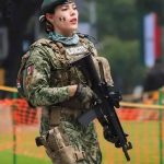 «Detrás de cada uniforme hay una historia»: Sheinbaum celebra cifra récord de mujeres en las Fuerzas Armadas