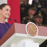 «Somos tejedoras de una nación libre»: Sheinbaum reconoce el papel histórico de las mujeres en la defensa nacional