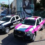 REFUERZAN SEGURIDAD A LOS NAVOJOENSES CON 12 NUEVAS PATRULLAS