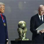 Pide Federación Noruega de fútbol, eliminar Premio de la Paz que FIFA otorgó a Trump