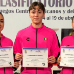 Karatecas sonorenses conquistan su lugar en los Juegos Centroamericanos Santo Domingo 2026