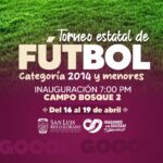 San Luis Río Colorado será sede del Torneo Estatal de Fútbol Infantil 2014; esperan a equipos de todo Sonora