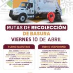 Servicio de Recolección de Basura en Navojoa