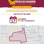 Súmate a la campaña de limpieza y descacharre del Ayuntamiento de Guaymas