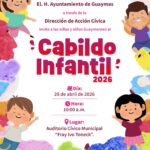 Guaymas elegirá a su Cabildo Infantil 2026: 31 niños presentarán propuestas para cuidar el medio ambiente