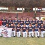 ¡Reciben como héroes a los campeones! Navojoa celebra el título nacional de béisbol categoría 13-14