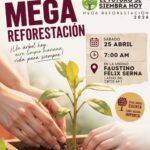 Navojoa se prepara para la «Mega Reforestación 2026»: Un respiro verde para el sur de Sonora