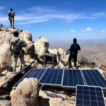 PESP y Sedena desmantelan centros de monitoreo y comunicaciones ilegales en Sonoyta