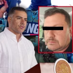 «El jardinero» operaba red de extorsión según reveló Omar García Harfuch