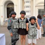 Guardia Nacional fortalece cercanía con la ciudadanía en vacaciones con operativos de proximidad en Sonora