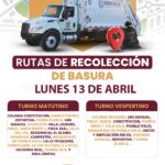 ¡Por un Navojoa siempre limpio!