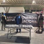 Operativo «Frontera Segura» frena cargamento de 70 kilos de cocaína en Opodepe; hay un detenido