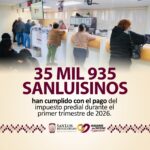 ‎30 Ayuntamiento agradece a sanluisinos por cumplimiento en pago de predial‎‎
