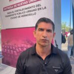 Hermosillenses agradecen a Gobernador Durazo por respaldo al transporte público