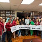 Fortalecen vínculo entre comunidad y escuelas: Instalan Consejo Municipal de Participación Escolar en Agua Prieta