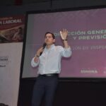 Fortalecen justicia laboral en el sur de Sonora: Realizan Foro de Consulta en Navojoa