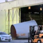 Falla en prueba de presión provoca fatal explosión en el Parque Industrial de Hermosillo; hay un fallecido