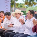 Durazo y Sheinbaum modernizan y conectan carreteras en Sonora con inversión de más de mil 600 millones