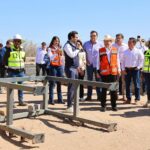 Gobernador Durazo impulsa desarrollo sustentable con Planta de Tratamiento de Residuos Sólidos Urbanos