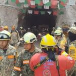 Tras 33 días, localizan a minero desaparecido sin vida