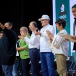 Entregan escrituras en Agua Prieta y refuerzan certeza patrimonial en Sonora