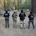 Agentes de EUA no tenían permisos