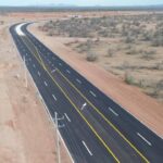 Inauguran primera etapa del Libramiento Norponiente; proyectan desviar 1 millón de vehículos pesados al año