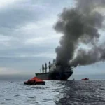 Irán lanza advertencia al Golfo tras bloqueo naval de Estados Unidos