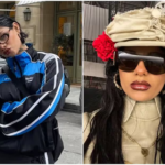 Ella es Dagna Mata, la modelo mexiquense que causó polémica en el nuevo video de Christian Nodal