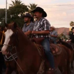 Inicia manifestación EXPOGAN 2026