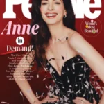 Anne Hathaway encabeza la lista de las “Personas más Bellas” de la revista People en 2026