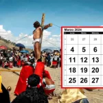 La Luna manda: La regla de hace 1,700 aÃos que define cuÃndo cae Semana Santa