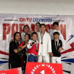Orgullo Guaymense: Academia Spirit Taekwondo arrasa en la Copa Rafas de Sinaloa