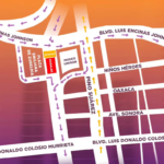 Rutas alternas desde el Oriente y Norte de Hermosillo por cierre en la Rosales