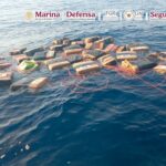 Golpe al narcotráfico: Marina incauta más de 2 toneladas de cocaína en el Pacífico