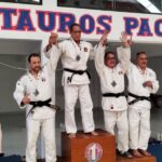Atleta de la UES se corona campeón nacional de Judo en Hidalgo