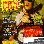 Música y altruismo en Navojoa: Llega el bazar de bandas «Juventud en Éxtasis»