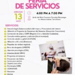 DIF Navojoa acerca Feria de Servicios gratuitos a la colonia Tierra Blanca