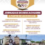 Navojoa contra el dengue: Anuncian calendario semanal de descacharre colonia por colonia