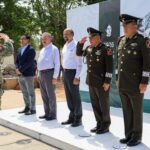 Asume Pedro José López Madero la comandancia de la Guarnición Militar de Agua Prieta