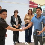 Impulsan el autoempleo: Entregan proyectos productivos y credenciales de discapacidad en Agua Prieta