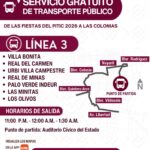 Facilita Gobierno de Sonora transporte gratuito nocturno en Hermosillo del 21 al 24 de mayo