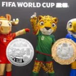 ¡Joyas del Mundial! Banxico lanza monedas conmemorativas de la Copa del Mundo 2026