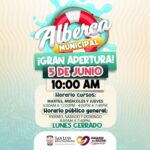 Anuncian la gran apertura de la Alberca Municipal en San Luis Río Colorado; conoce horarios y cursos