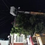Refuerza el Ayuntamiento de Guaymas el alumbrado público; atienden reportes en colonias y comunidades