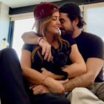 Andrea Legarreta admite que la diferencia de edad casi impide su romance con Luis Carlos Origel