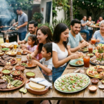 Familias hermosillenses cambian la carne asada por mariscos en el Día del Padre