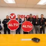 Reconoce Gobierno Municipal aportación de Velcromex en beneficio de la comunidad de Agua Prieta