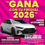 Ayuntamiento de Navojoa sorteará un automóvil último modelo entre contribuyentes cumplidos del predial
