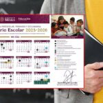 Oficializa la SEP calendario de vacaciones de verano 2026; alumnos tendrán más de seis semanas de descanso